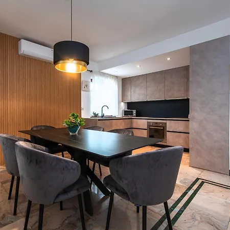 Dom wakacyjny Gorgeous In