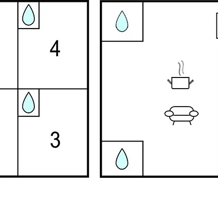 Gorgeous In Dom wakacyjny *